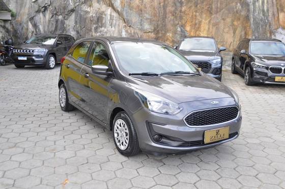 FORD KA 1.0 TI-VCT FLEX SE MANUAL